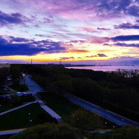 Vanilla Sky Apartments Sillamäe Eksteriør billede