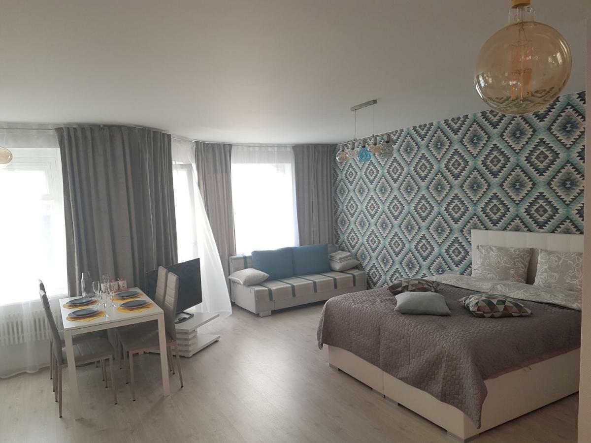 Vanilla Sky Apartments Sillamäe Eksteriør billede