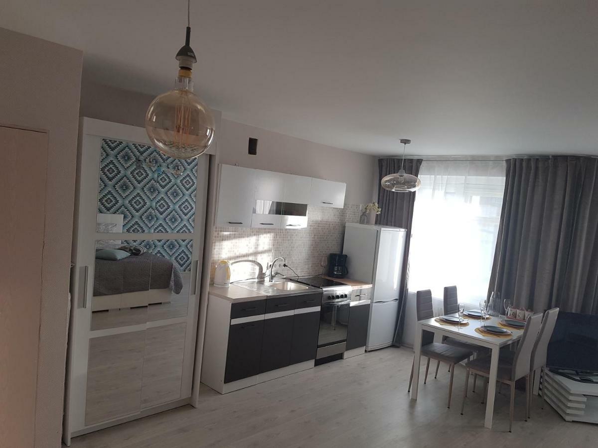 Vanilla Sky Apartments Sillamäe Eksteriør billede