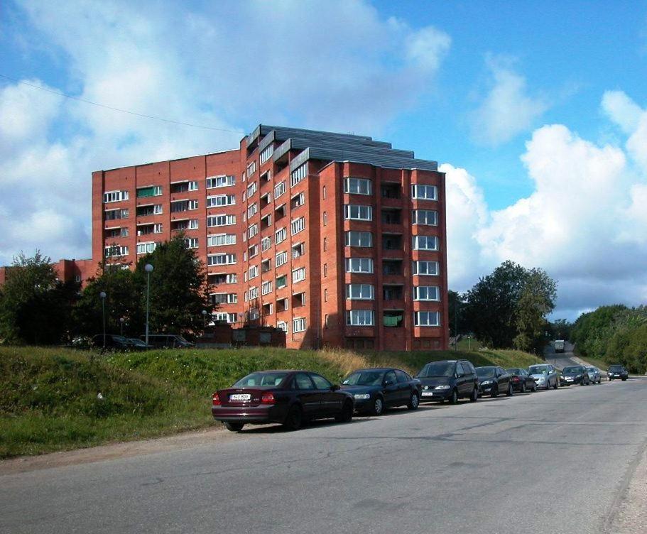Vanilla Sky Apartments Sillamäe Eksteriør billede